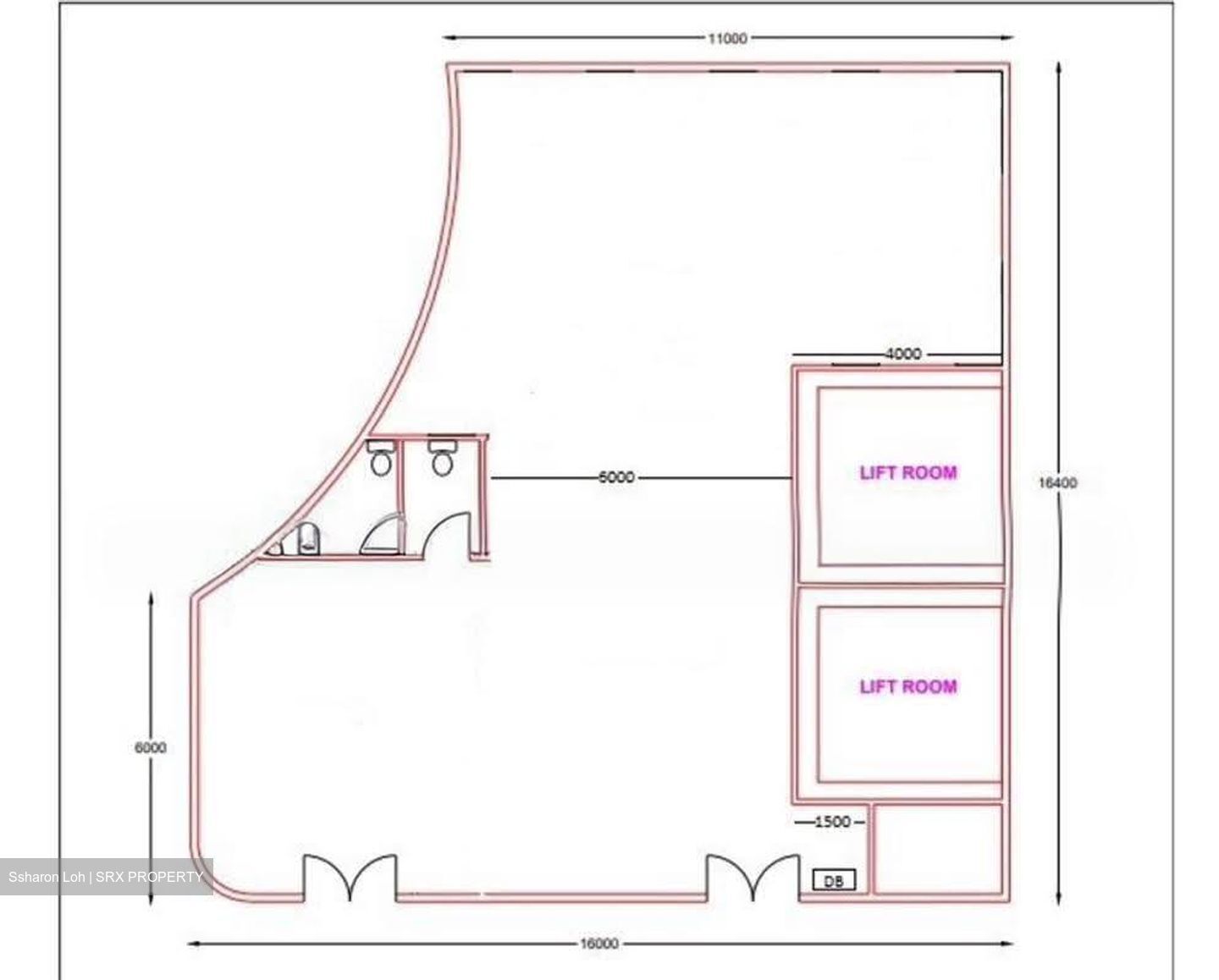 Wintech Centre (D14), Factory #636266281